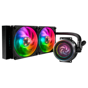 cooler-master-ml240p-mirage-rgb.jpg Enfriador líquido todo en uno (AIO) Cooler Master ML240P Mirage RGB.