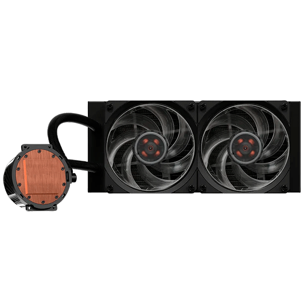 Water Cooler ML240P Water cooler RGB Cooler Master ML240P.