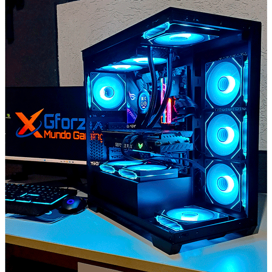 Computadoras-completas PC Gamer Gama ALTA Oportunidad única Nuevo RYZEN 7 5800XT