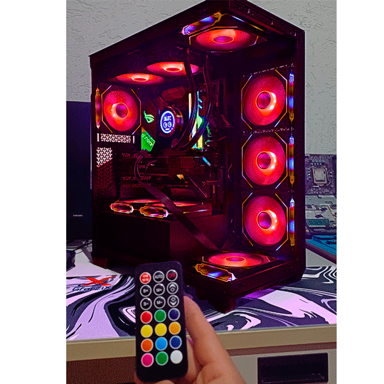 Pc-gamer PC Gamer Gama ALTA Oportunidad única Nuevo RYZEN 7 5800XT