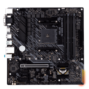 asus-tuf-gaming-a520m-plus-wifi-ddr4-am4 Caja original y placa madre ASUS TUF GAMING A520M-PLUS WIFI chipset A520 socket AM4 formato Micro-ATX